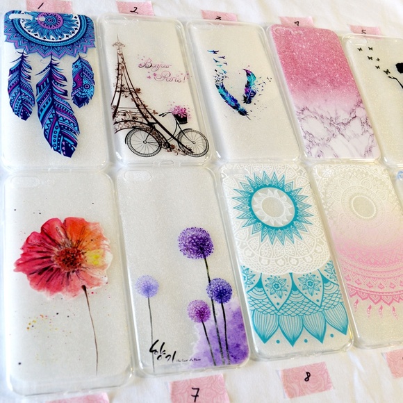 iphone 7 plus/ 8 plus cellphone cases - Picture 6 of 6